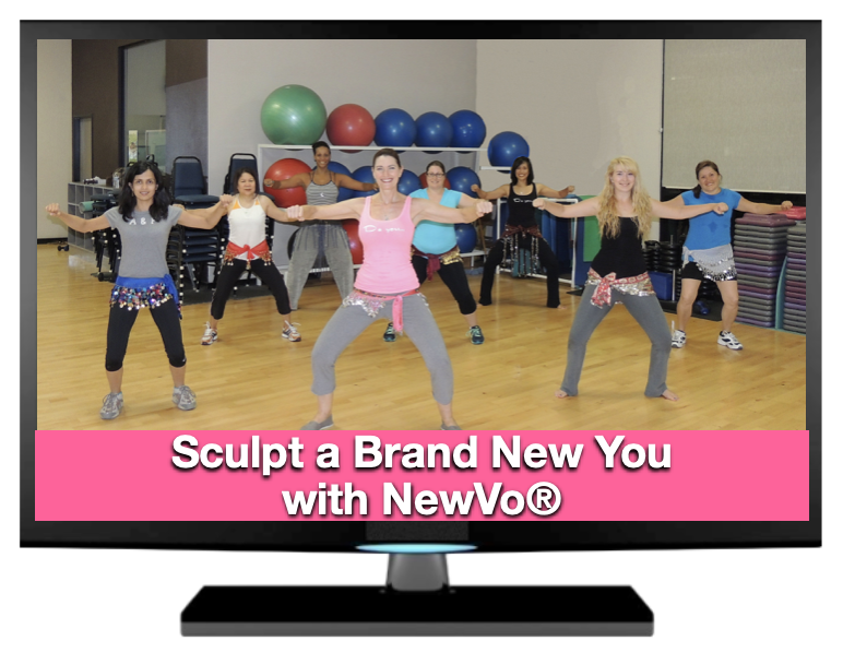 Sculpt a Brand New You with NewVo®